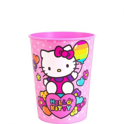Hello Kitty® Rainbow Favor Cup - Plastic