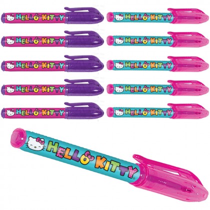 Hello Kitty® Rainbow Mini Pen Favor