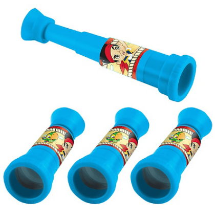 ©Disney Jake & the Neverland Pirates Scope Spotting Favors