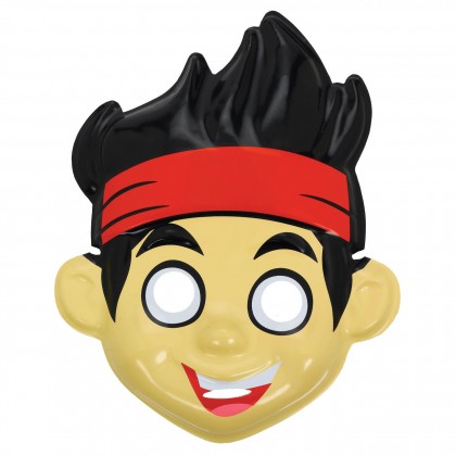 ©Disney Jake & the Neverland Pirates Vac Form Mask