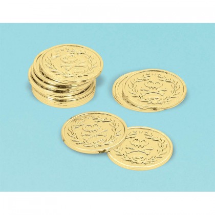 ©Disney Jake & the Neverland Pirates Gold Coins - Plastic Favor