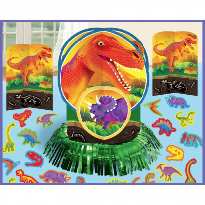 Prehistoric Party Table Decorating Kit