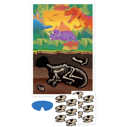 Prehistoric Party Party Game