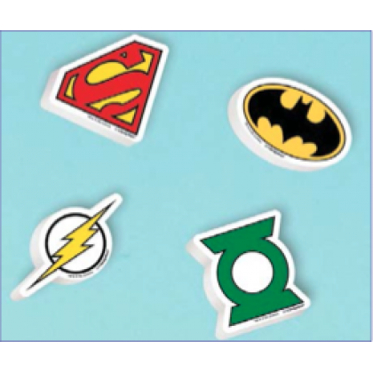 Justice League™ Eraser Favors