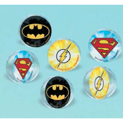 Justice League™ Bounce Ball Favors