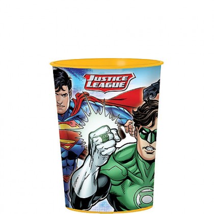 Justice League™ Favor Cup - Plastic