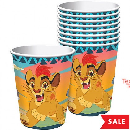 Disney The Lion Guard Cups, 9 oz.