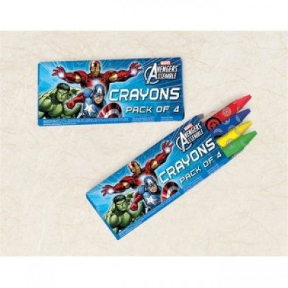 Marvel Avengers™ Crayons Favor