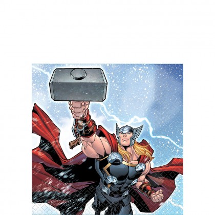 Marvel Epic Avengers Beverage Napkins