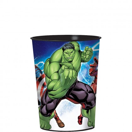Marvel Epic Avengers Favor Cup - Plastic
