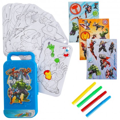 Marvel Avengers ™ Sticker Activity Kits