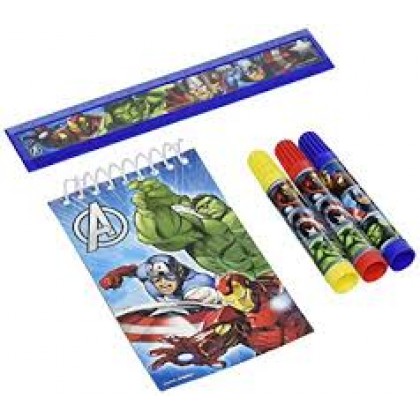 Marvel Avengers™ Stationery Set Favor