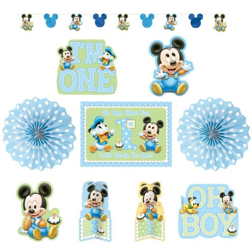 Birthday Party Supplies