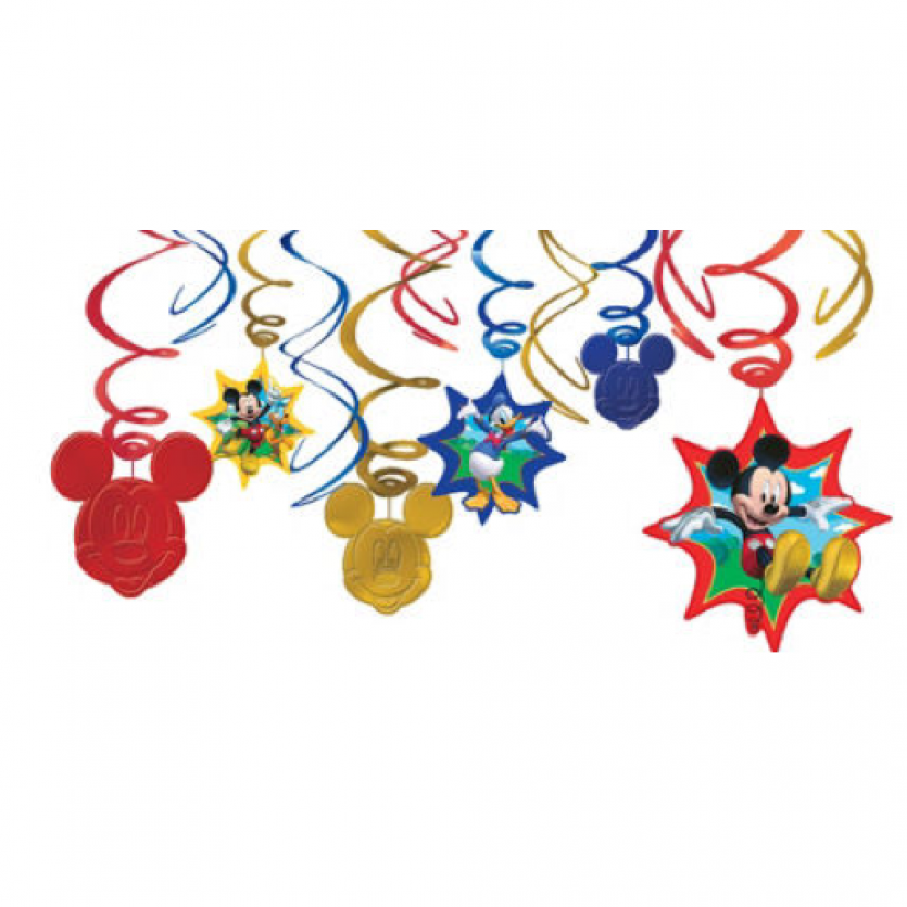 Birthday Party Supplies