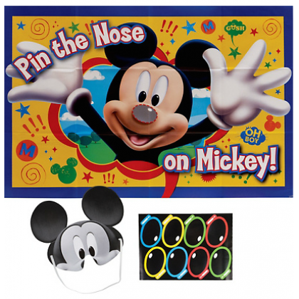 ©Disney Mickey Mouse Party Game
