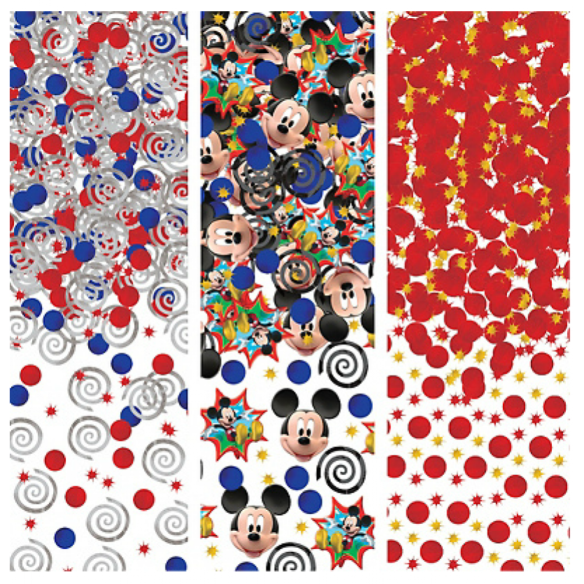 Birthday Party Supplies