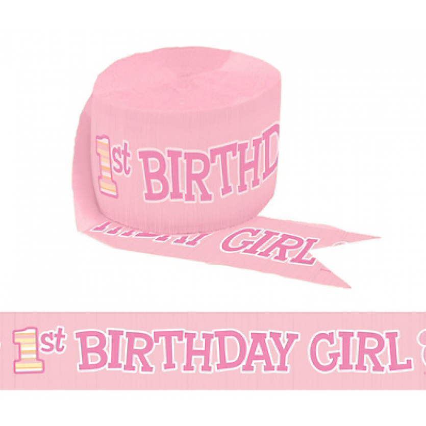 Birthday Party Supplies