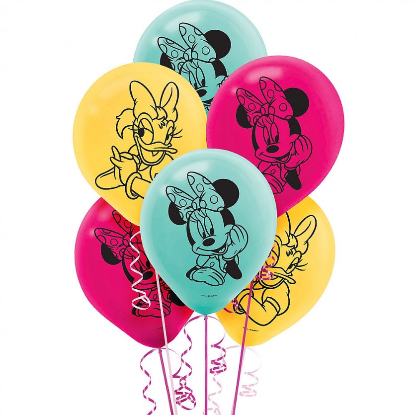 Birthday Party Supplies