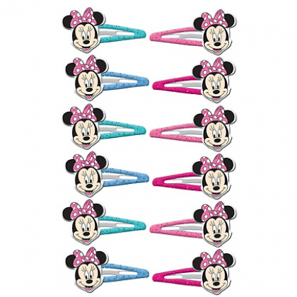 ©Disney Minnie Mouse Bow Hair Clip Favors