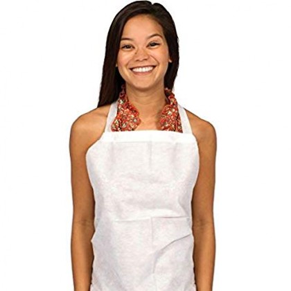 30 1/2" x 31 1/2" Chef's Apron Fabric