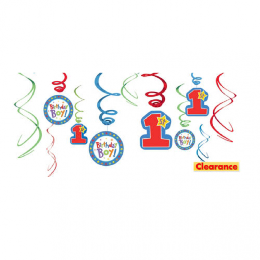 Birthday Party Supplies