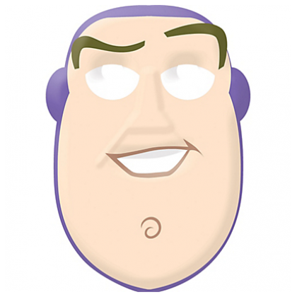 ©Disney/Pixar Toy Story Power Up Vac Form Mask