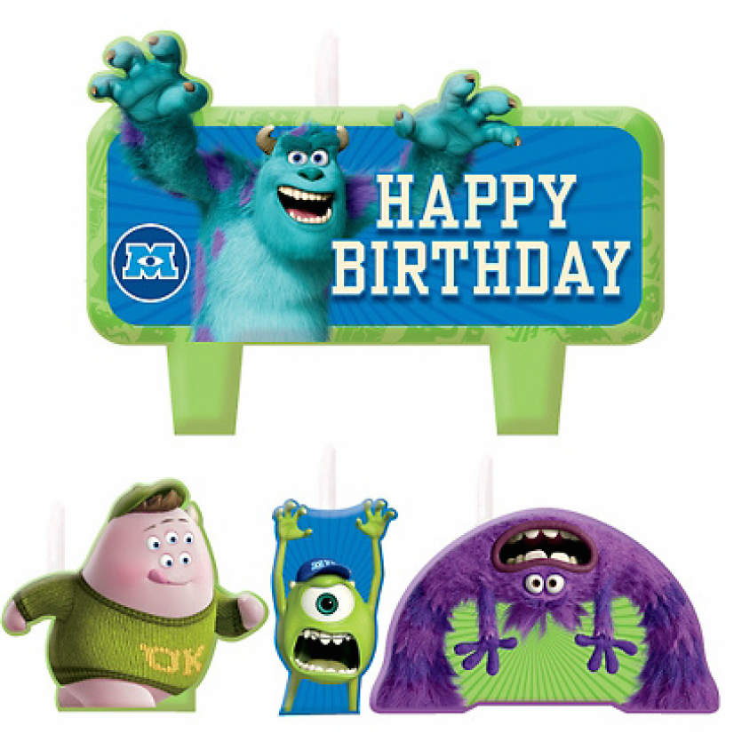 Birthday Party Supplies