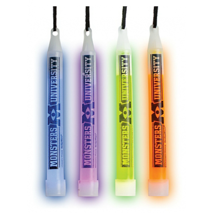 ©Disney Monsters University Neon Glow Stick Necklace Favors - Asst.