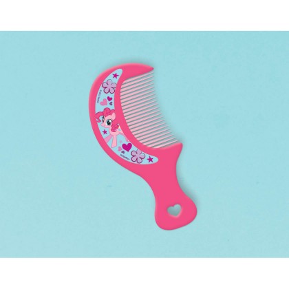 My Little Pony™ Friendship Mini Comb Favor