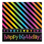 Birthday Party Supplies