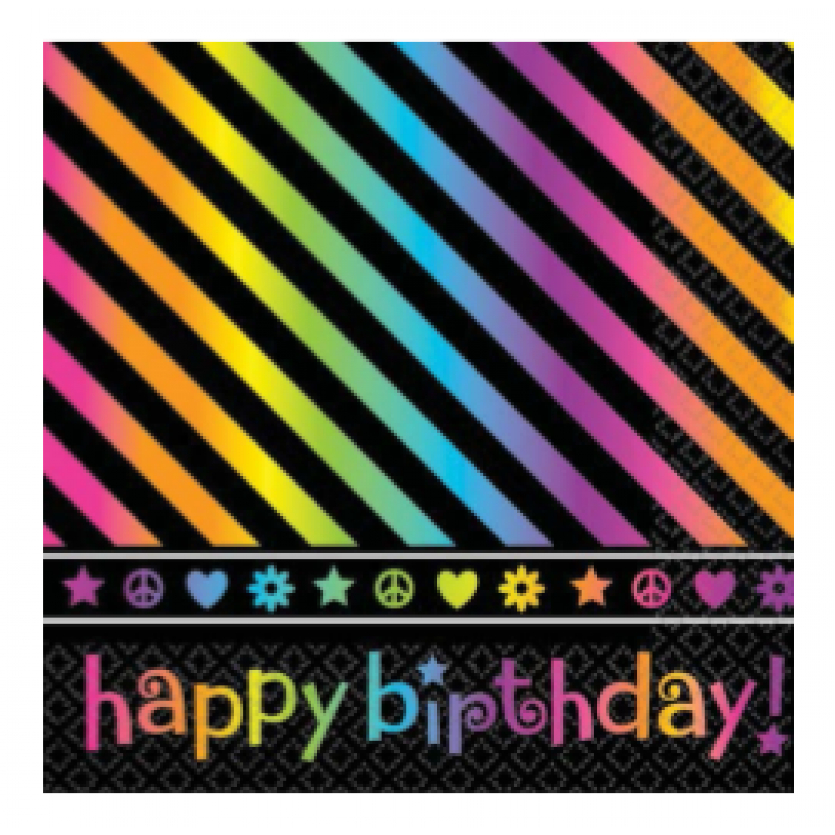 Birthday Party Supplies