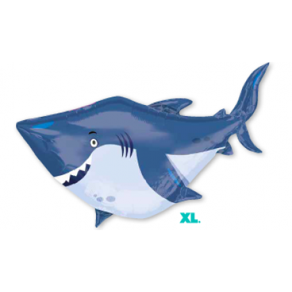 P35 40" Ocean Buddies Shark SuperShape™ XL®