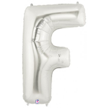 40" Megaloon Silver F