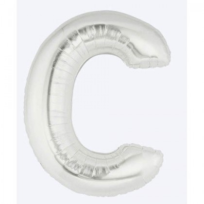 40" Megaloon Silver C