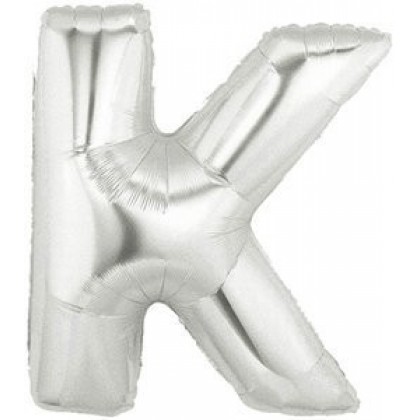 40" Megaloon Silver K