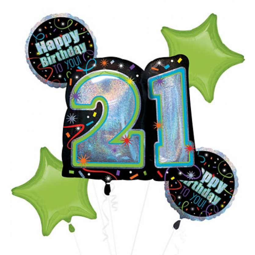 Birthday Party Supplies