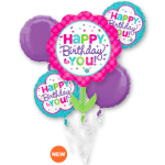 Balloon Bouquets