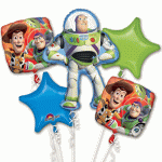 Themed Balloons