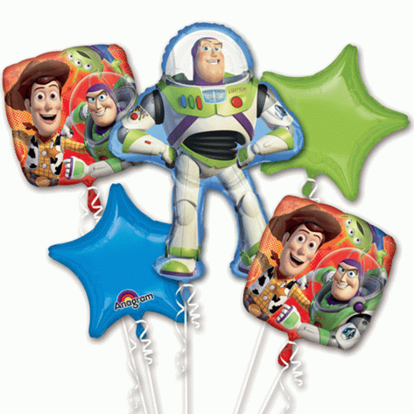 Themed Balloons