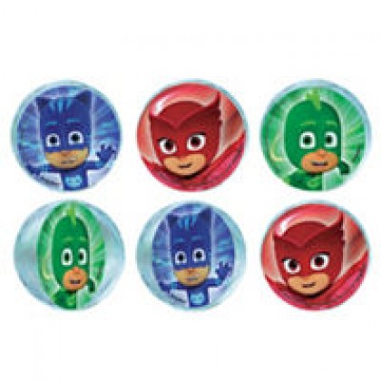 PJ Masks Bounce Ball Favors