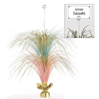 Large Spray Centerpiece - Pastel