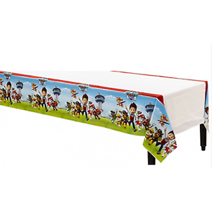 Paw Patrol™ Plastic Table Cover