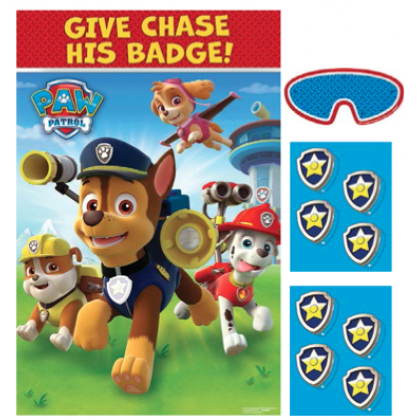 Paw Patrol™ Party Game
