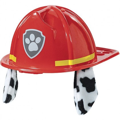 Paw Patrol™ Deluxe Hat - Plastic & Fabric