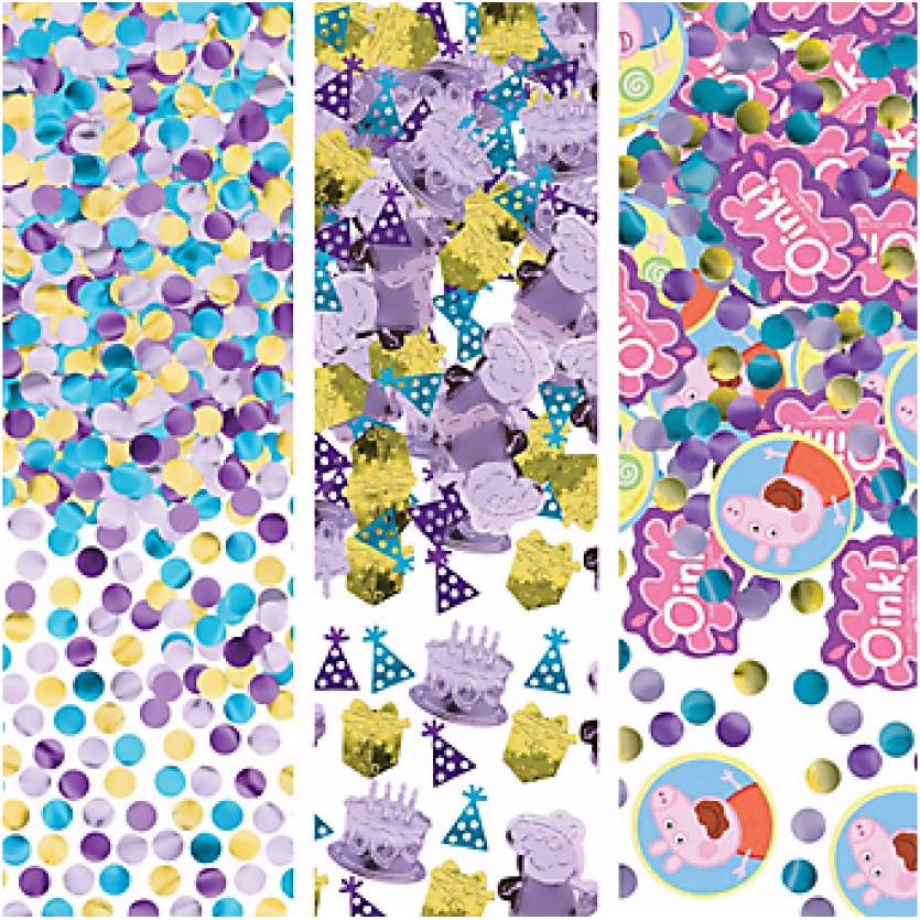 Birthday Party Supplies