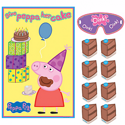Peppa Pig™ Party Game