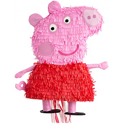 Peppa Pig™ Licensed Premium 3-D Piñata