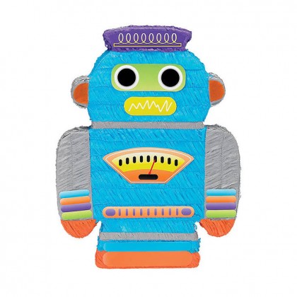 Robot Pinata
