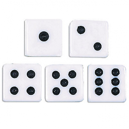 Place Your Bets Playing Dice