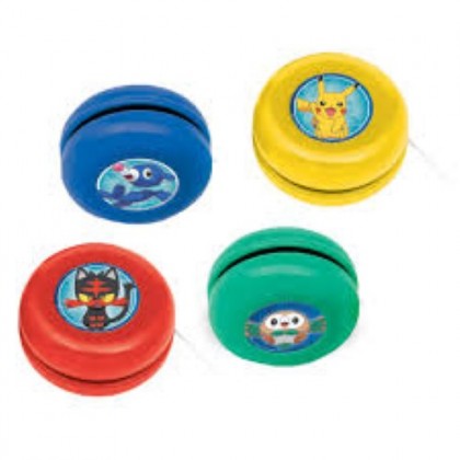 Pokémon Core Yo-Yo Favors